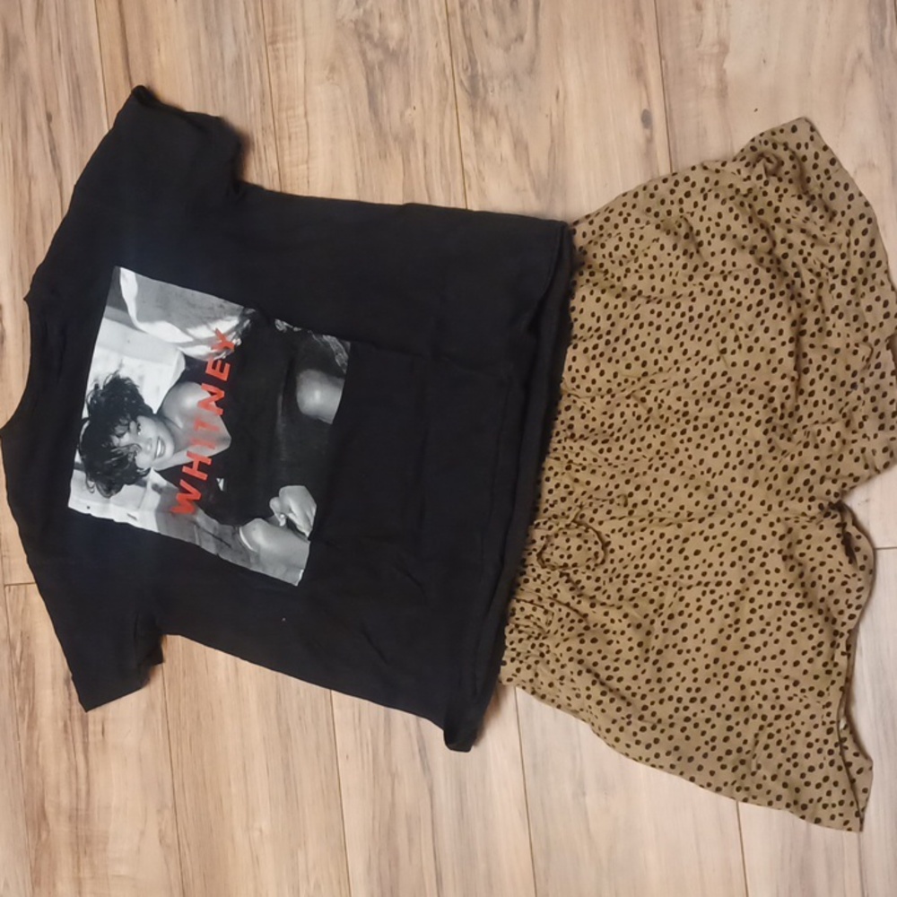 Whitney Houston T-Shirt